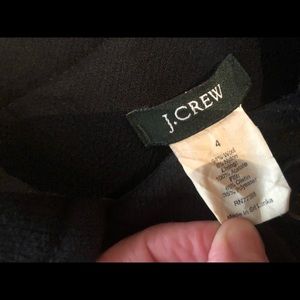 J.Crew Italian wool lady day coat with thinsulate.